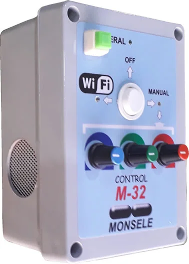 Control M-32/2-wifi